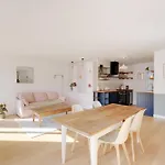 Spacious Parisian - 2br 4p - Republique Apartamento *