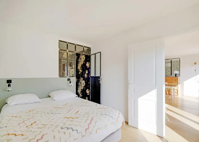 Spacious Parisian - 2br 4p - Republique Paris